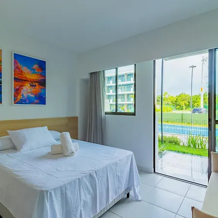 Makia Beach #C18 - Studio Por Carpediem Porto de Galinhas Exterior photo