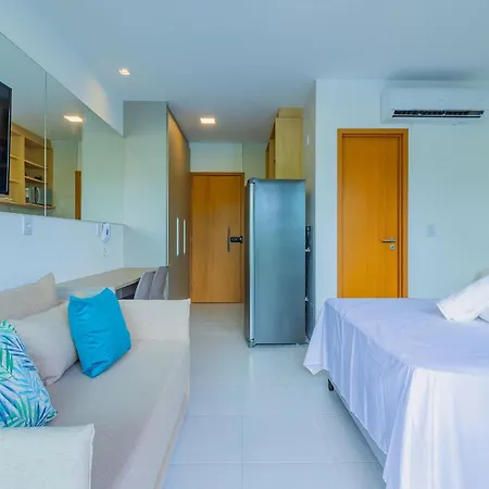 Makia Beach #C18 - Studio Por Carpediem Porto de Galinhas Exterior photo