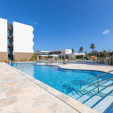 Makia Beach #C18 - Studio Por Carpediem Porto de Galinhas Exterior photo