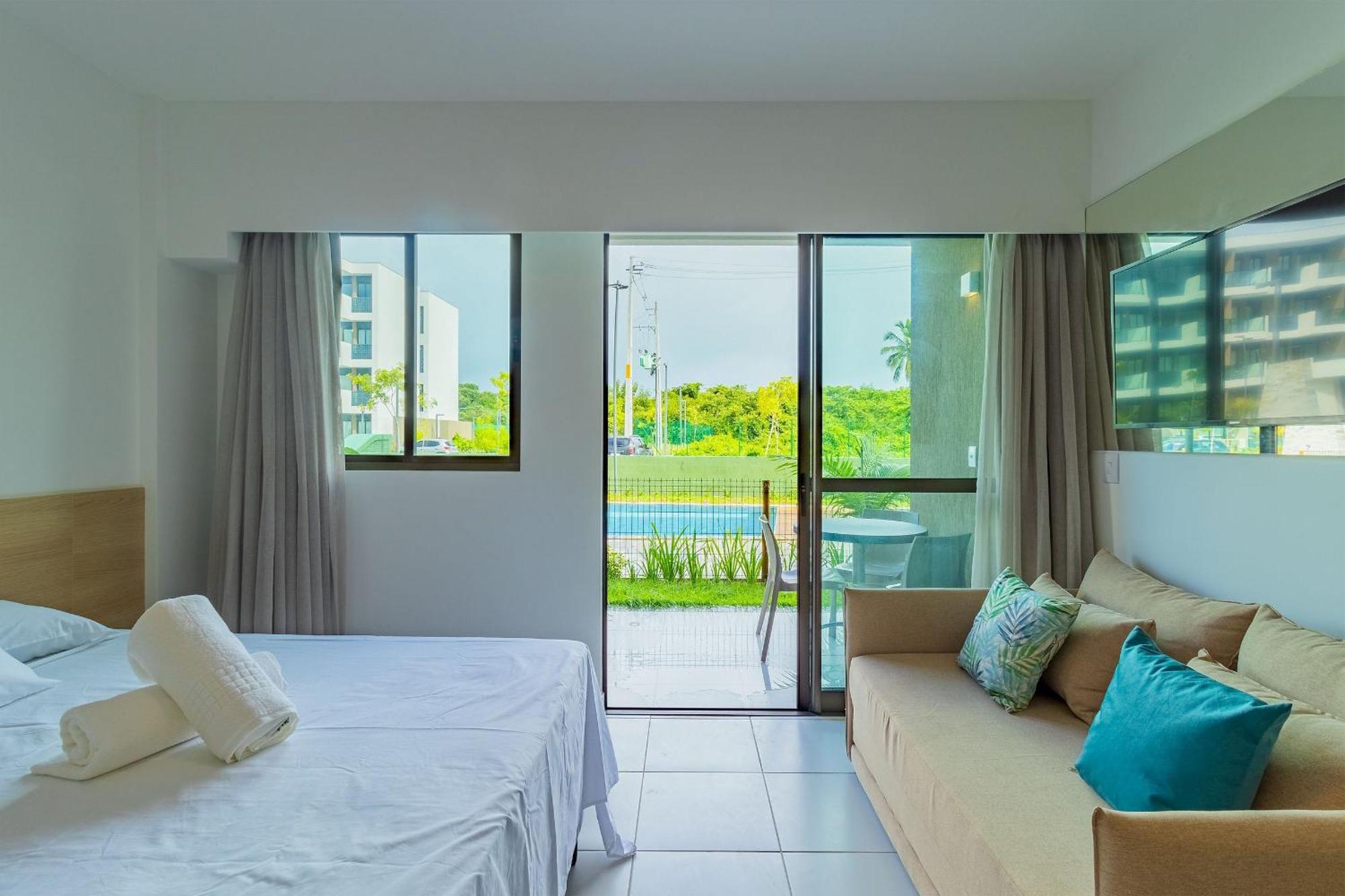 Apartment Makia #c18 - Por Carpediem Porto de Galinhas
