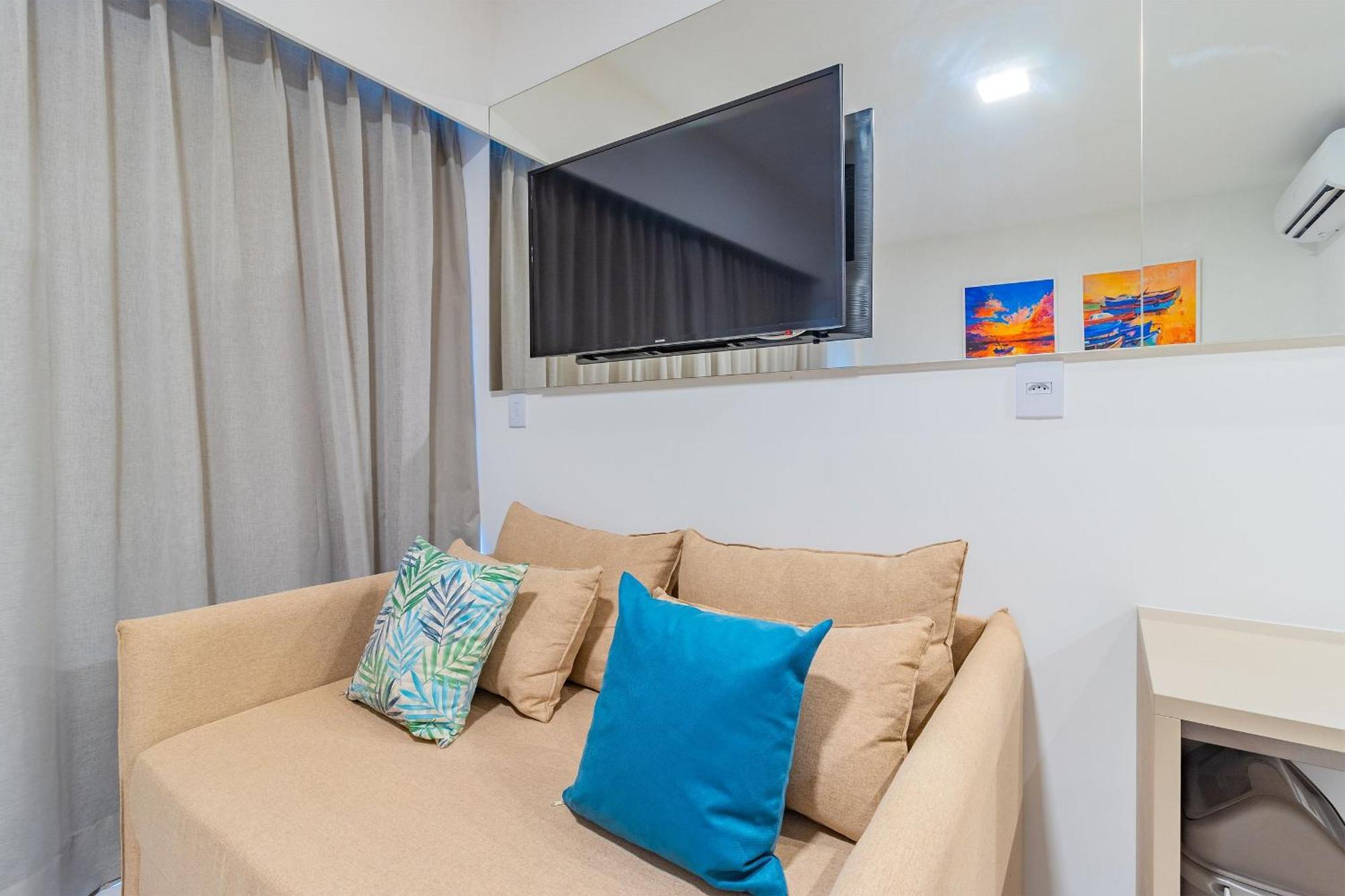 Apartment Makia #c18 - Por Carpediem Porto de Galinhas